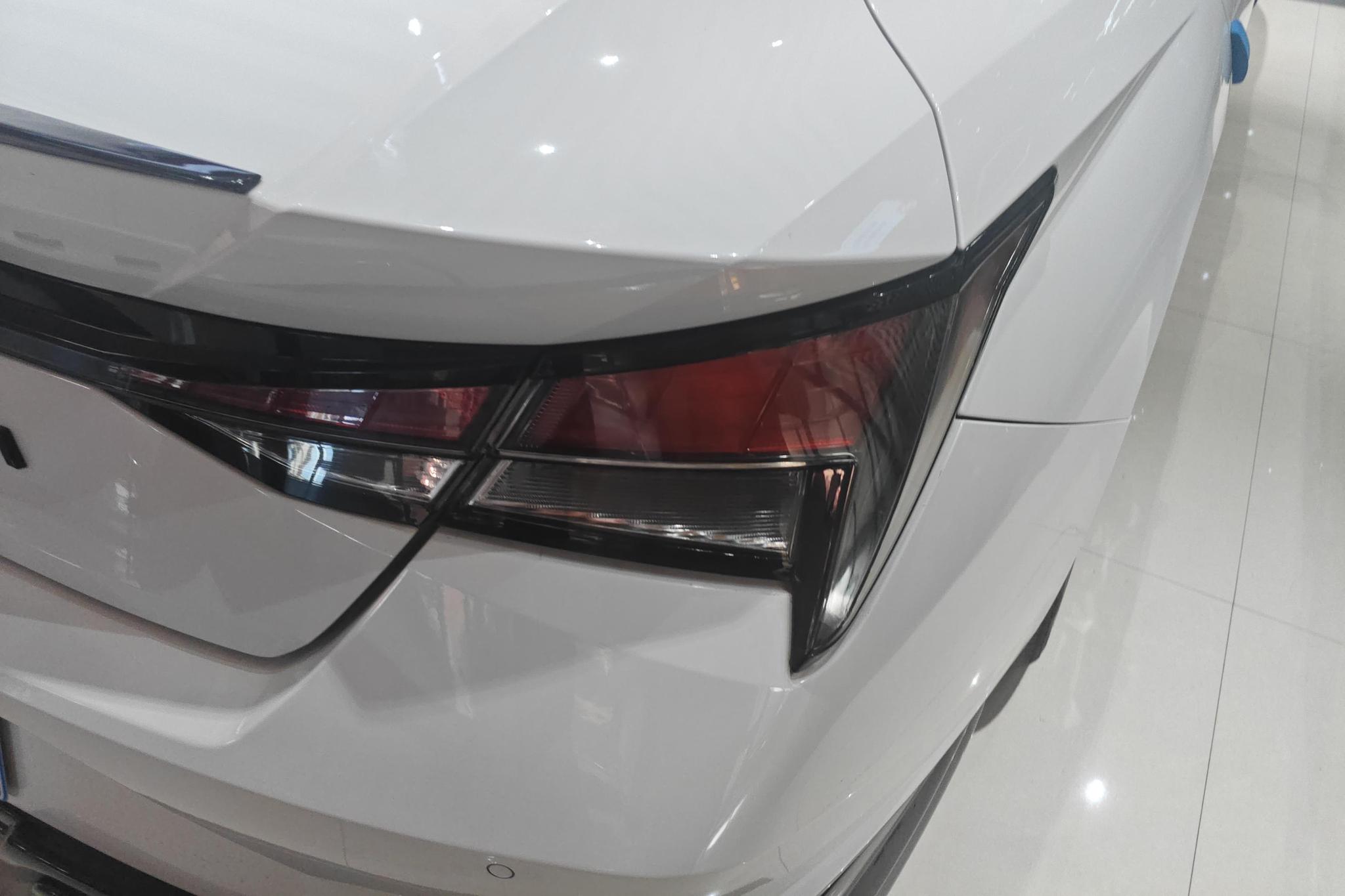 Hyundai Elantra 2021 1.5L CVT GLX Elite