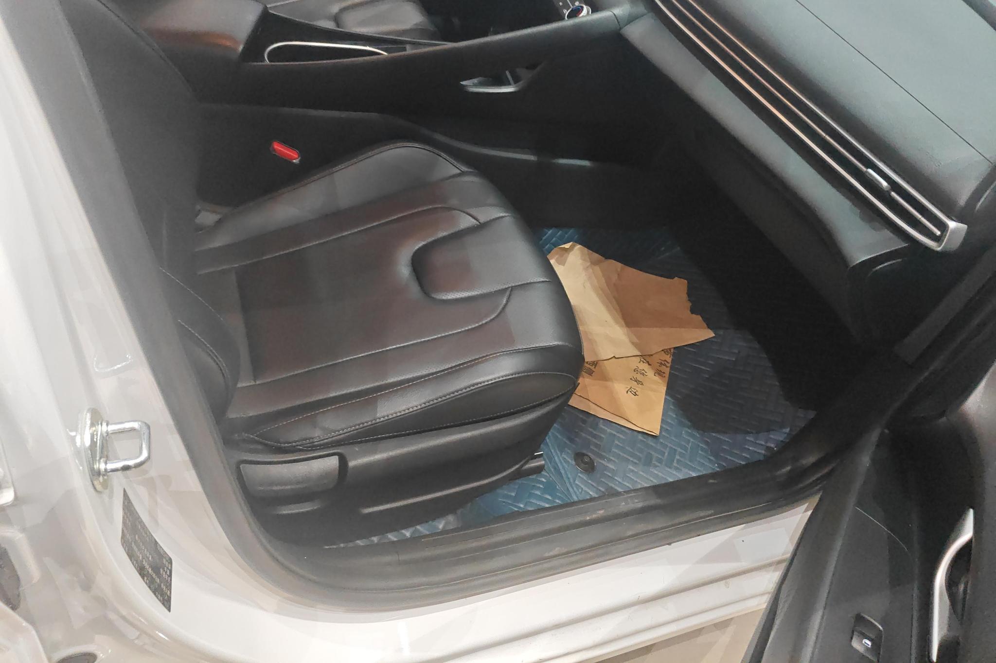 Hyundai Elantra 2021 1.5L CVT GLX Elite