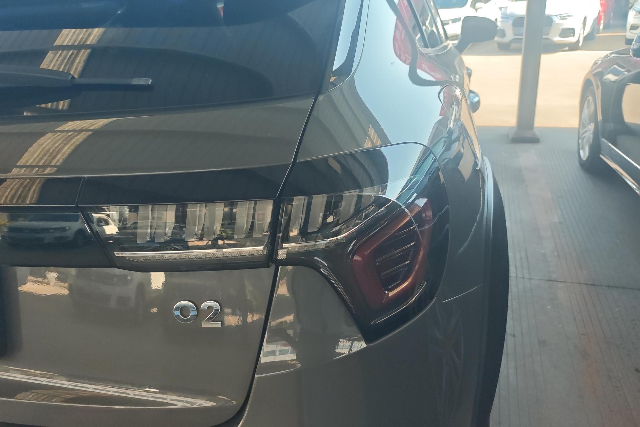 Lynk & Co 02 2018 1.5T DCT Pro V