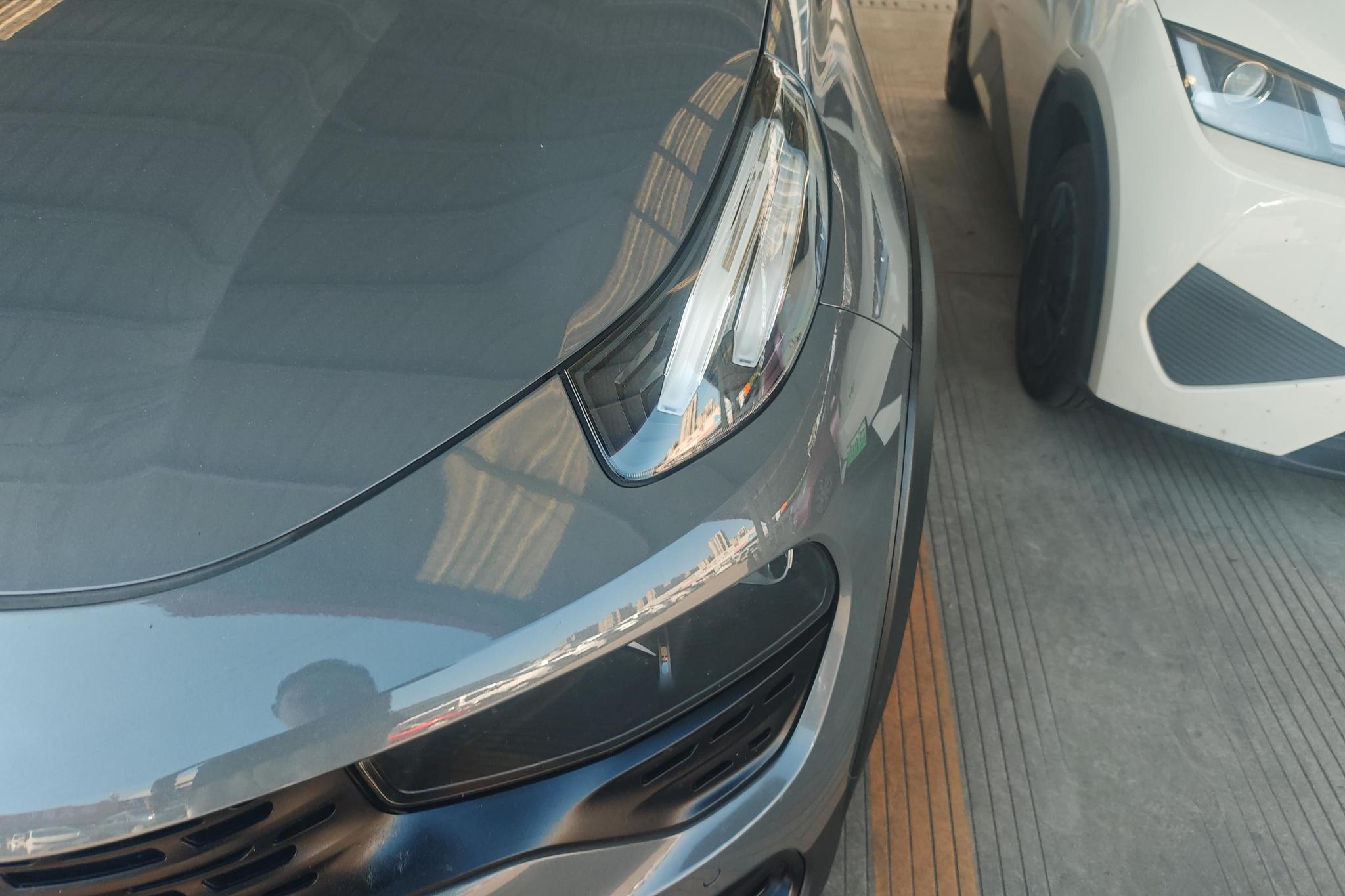 Lynk & Co 02 2018 1.5T DCT Pro V