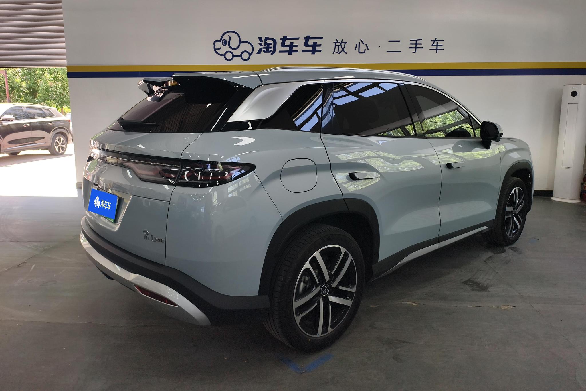 BYD Song L DM L DM 2024 DM-i 112KM