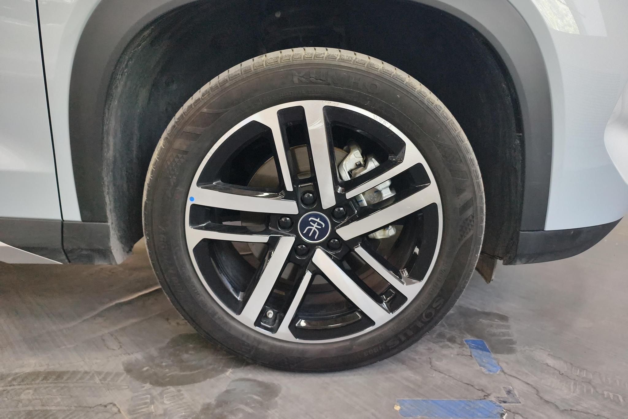 BYD Song L DM L DM 2024 DM-i 112KM