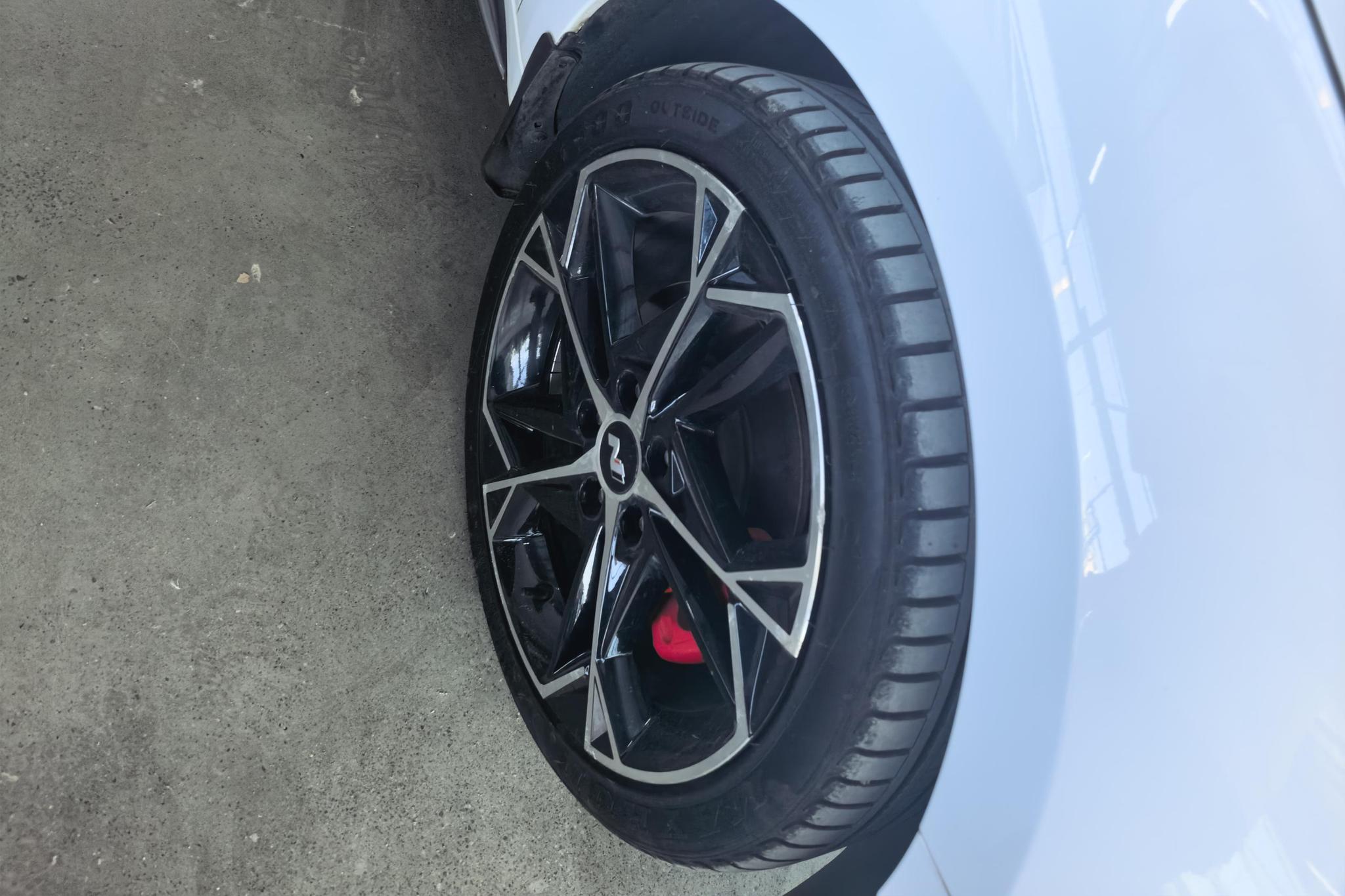Hyundai Lafesta 2023 270TGDi DCT N Line DLX Luxury