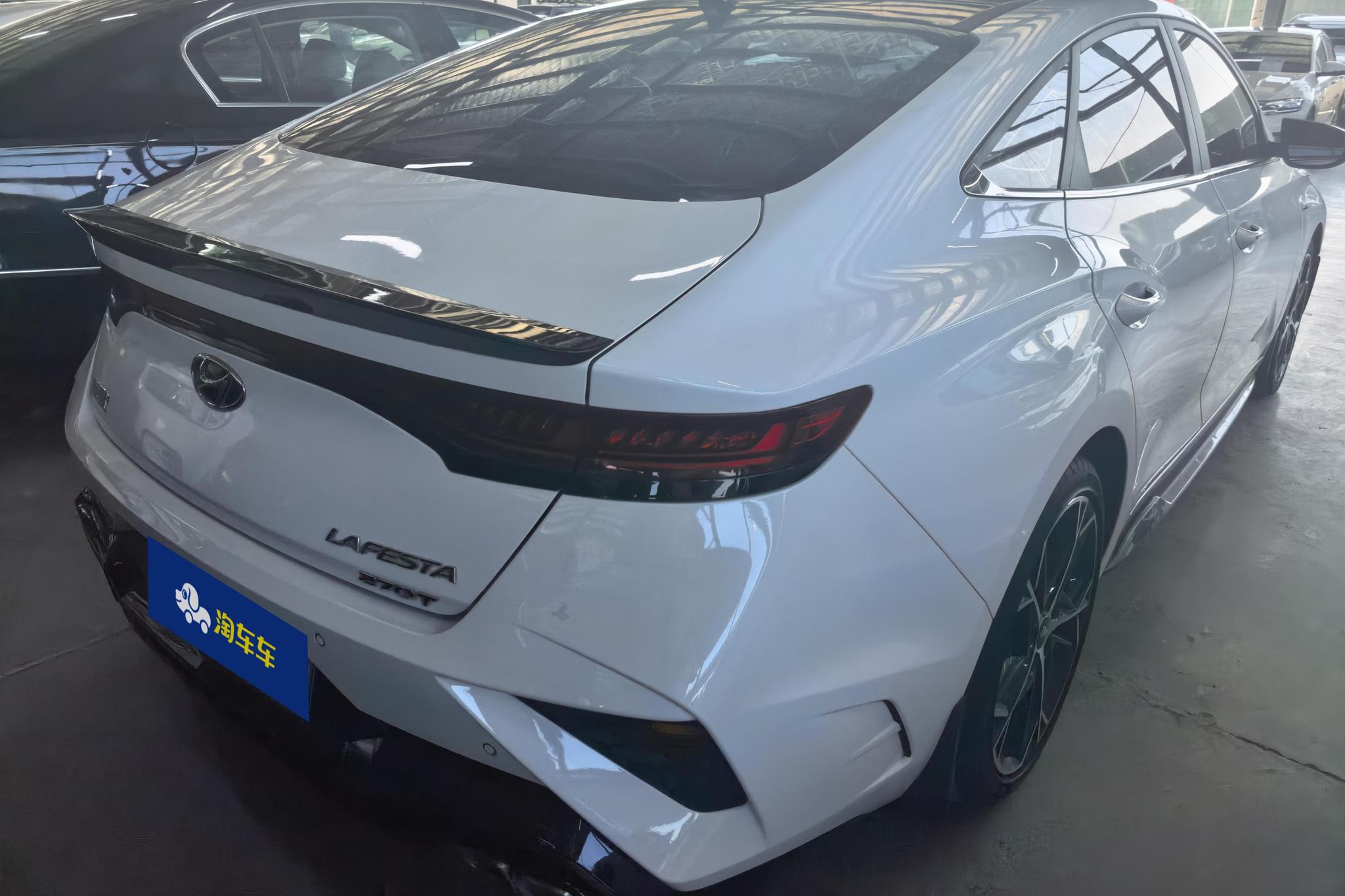 Hyundai Lafesta 2023 270TGDi DCT N Line DLX Luxury