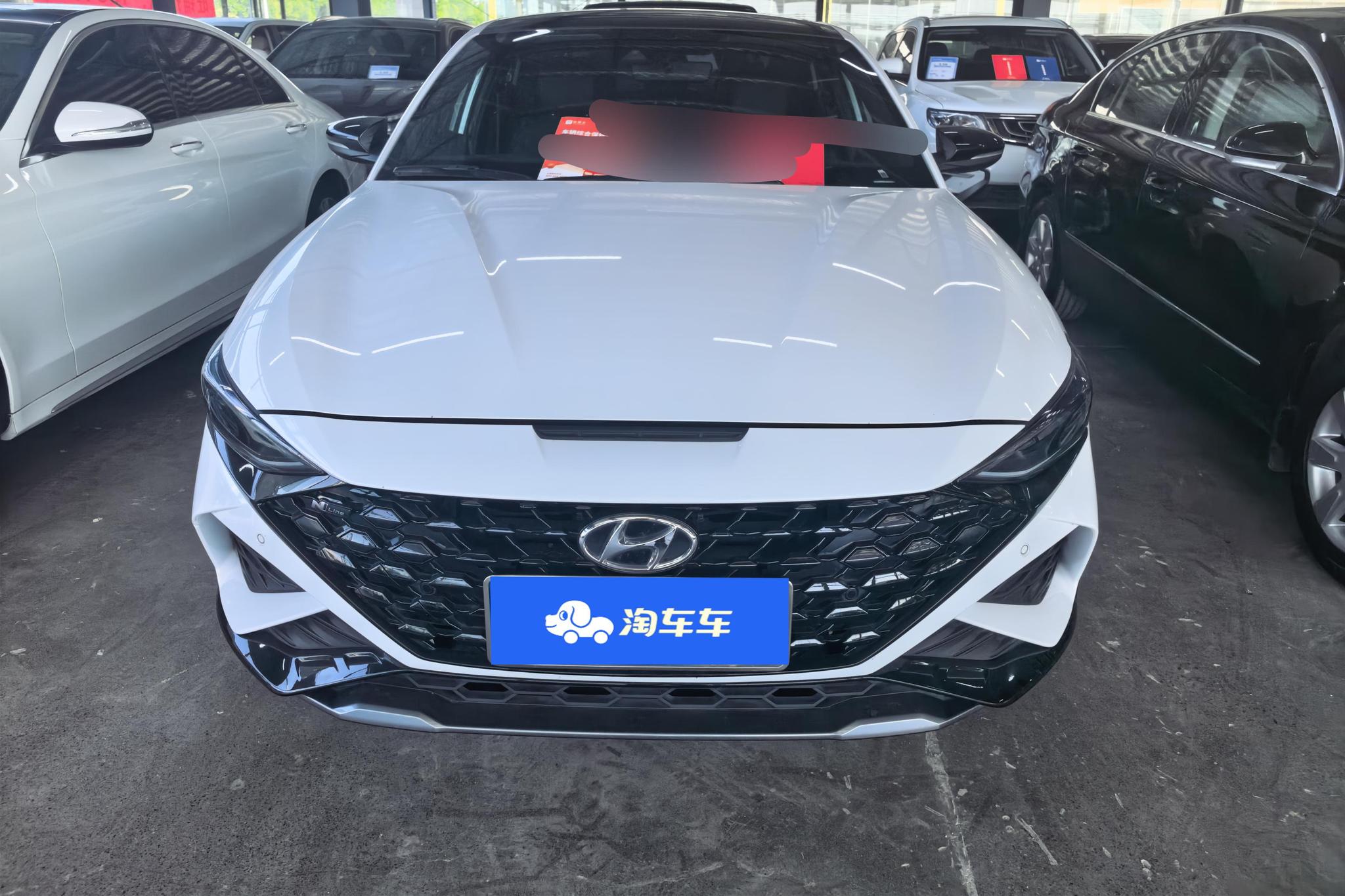Hyundai Lafesta 2023 270TGDi DCT N Line DLX Luxury
