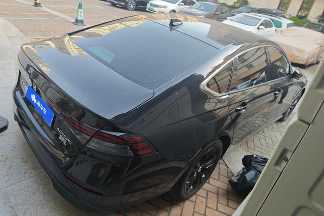 Honda Accord 2025 ·T 260 TURBO — фото 3