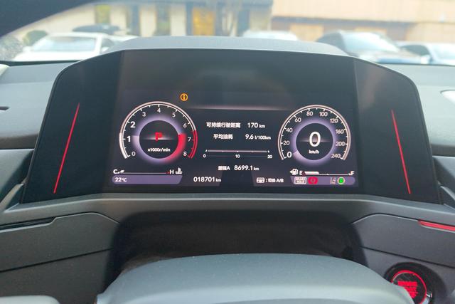 Honda Accord 2025 ·T 260 TURBO — фото 13