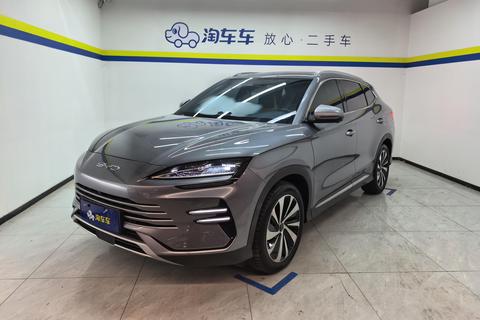 BYD Song PLUS DM