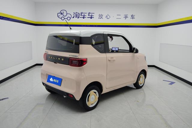 Wuling Hongguang MINI EV 2022 — фото 3