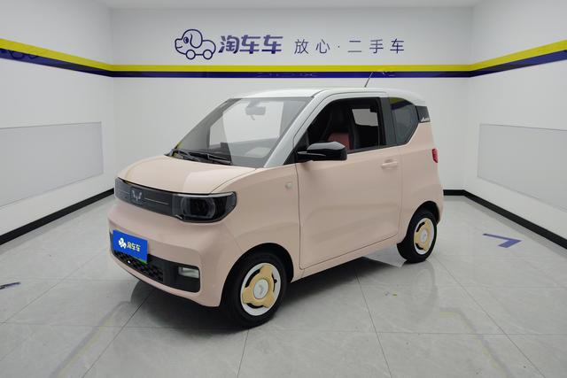 Wuling MINIEV 2022
