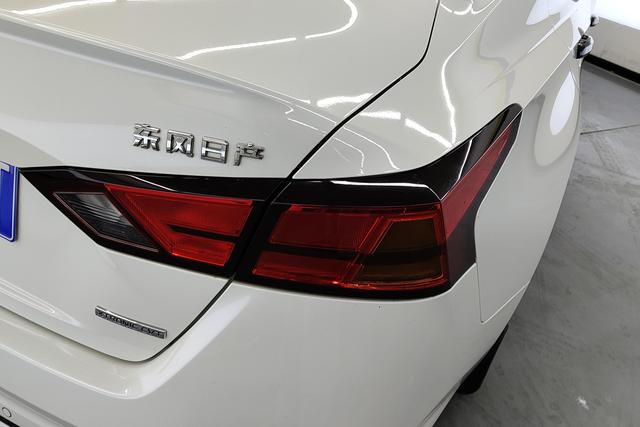 Nissan Teana 2019 2.0 L XL — фото 10