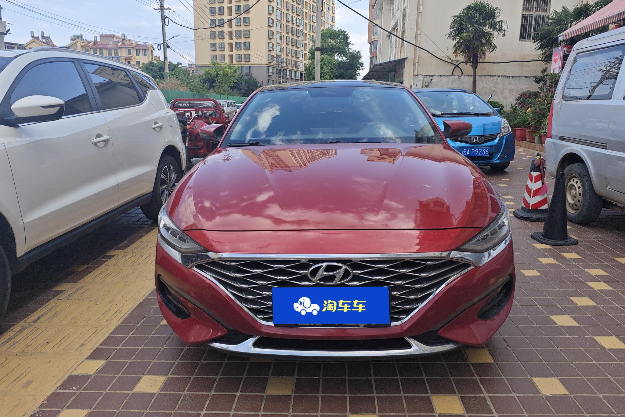 Hyundai Lafesta 2019 280TGDi V