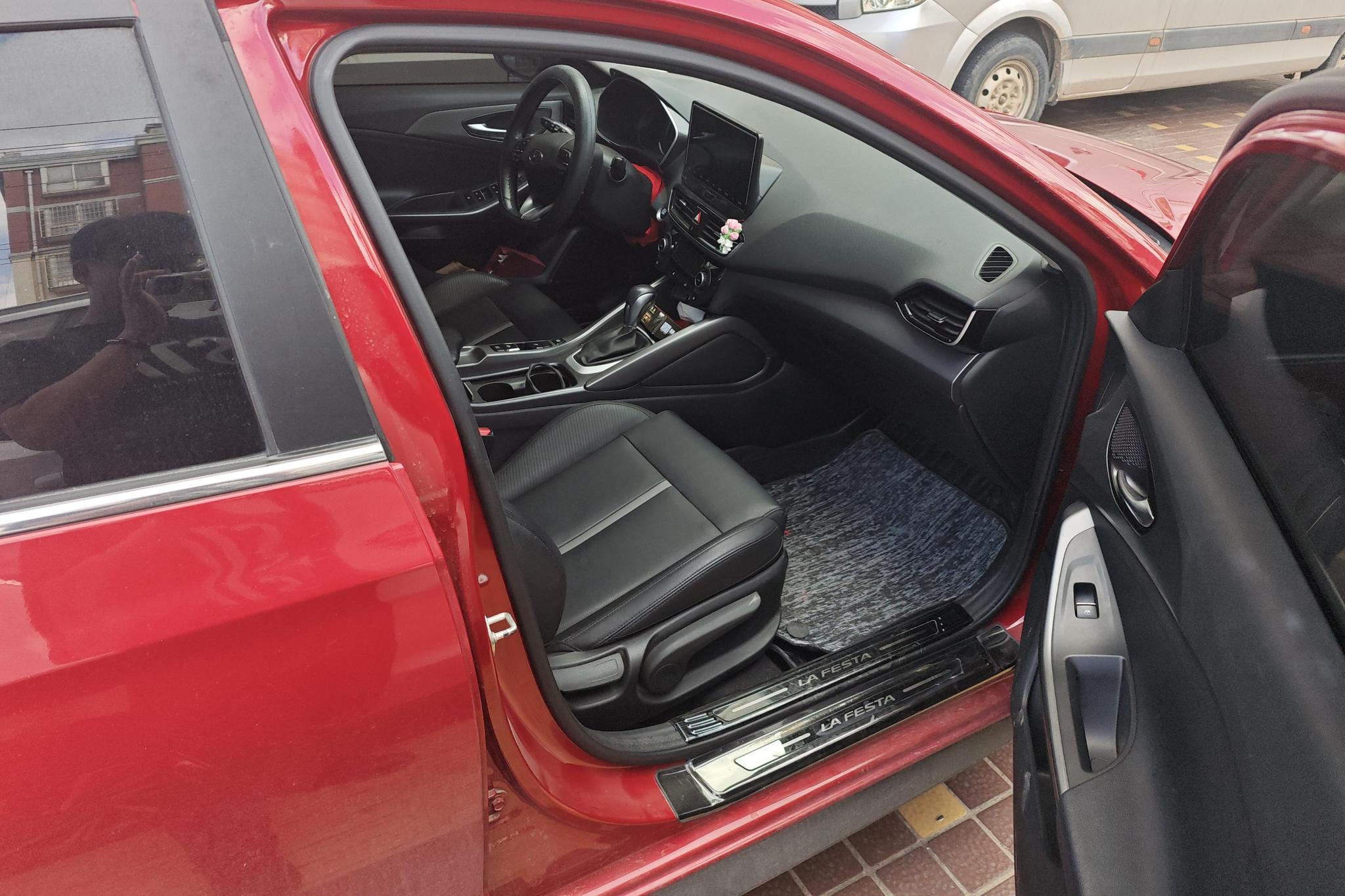 Hyundai Lafesta 2019 280TGDi V