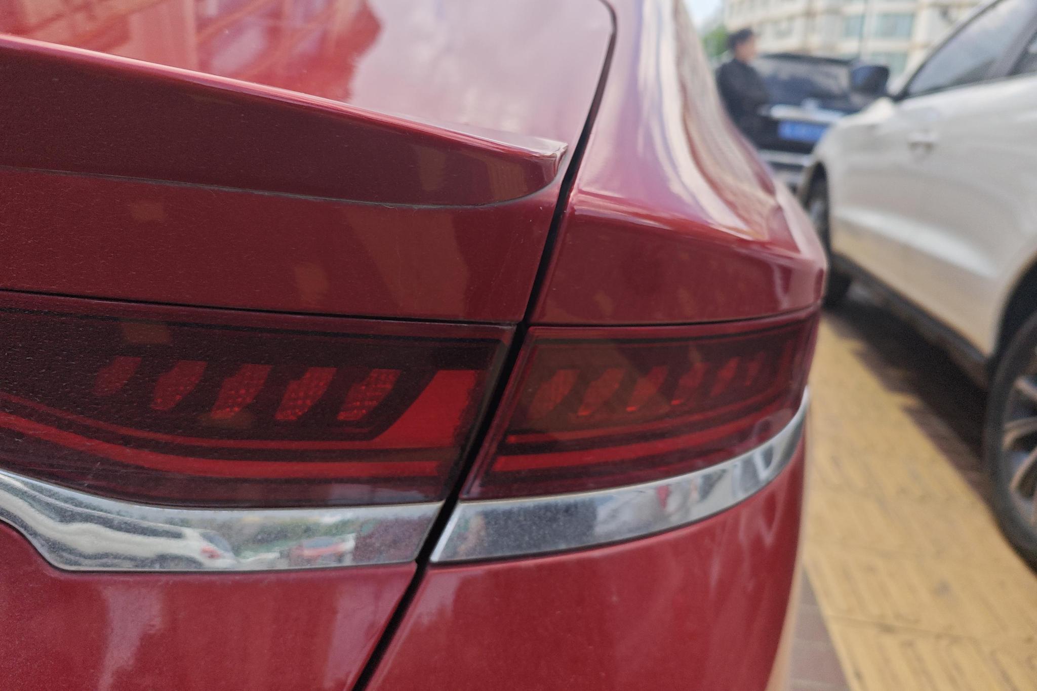 Hyundai Lafesta 2019 280TGDi V