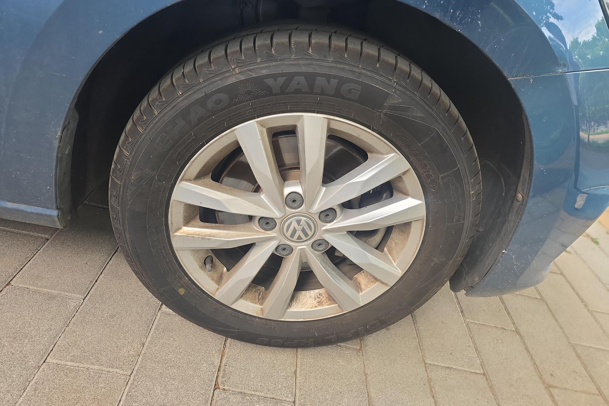 Volkswagen L 2016 280TSI AT Comfort