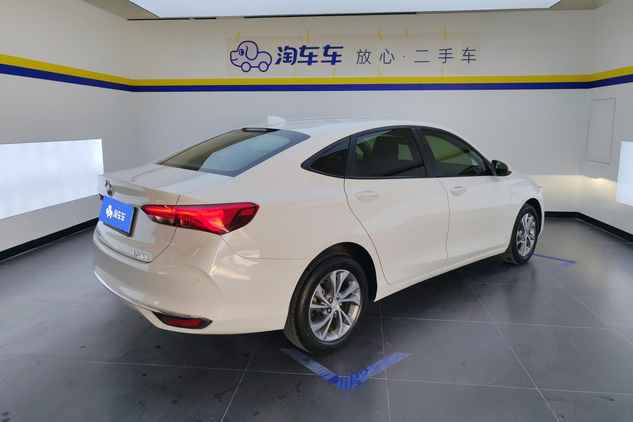 Buick Verano 2022 Pro 533T
