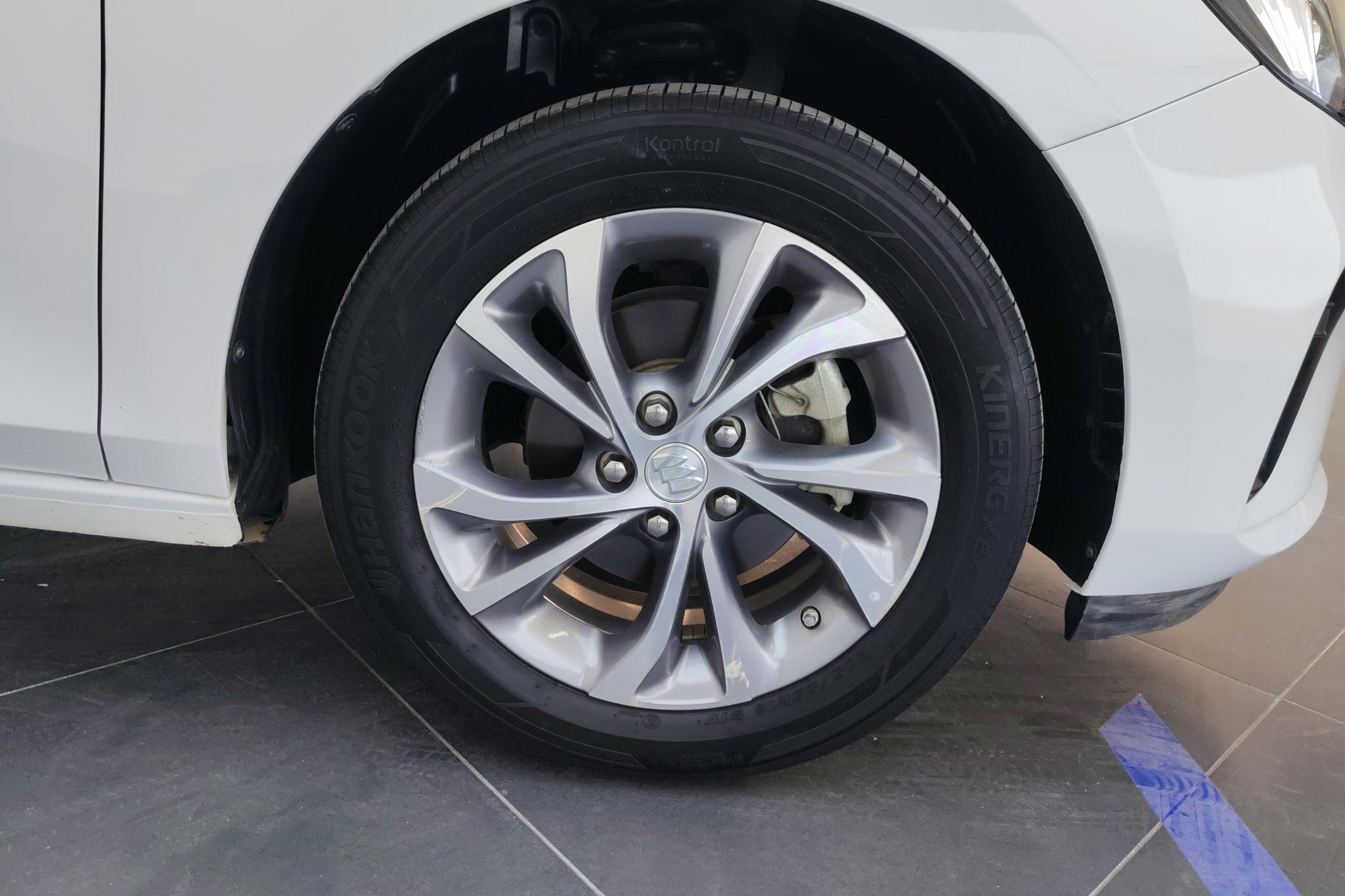 Buick Verano 2022 Pro 533T