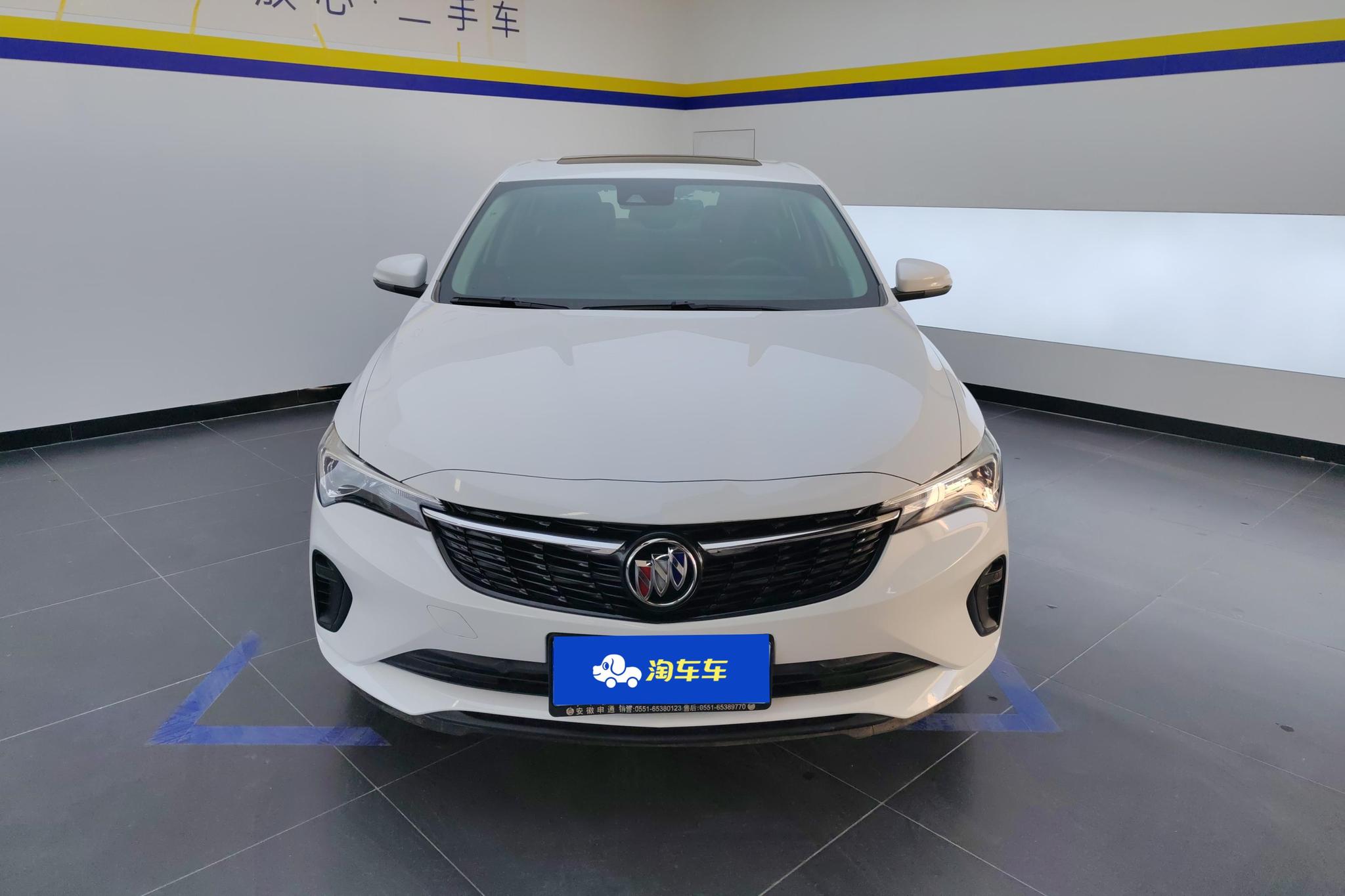 Buick Verano 2022 Pro 533T
