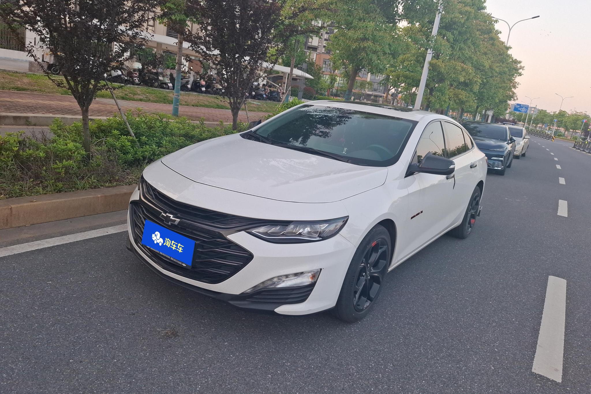 Chevrolet Malibu XL