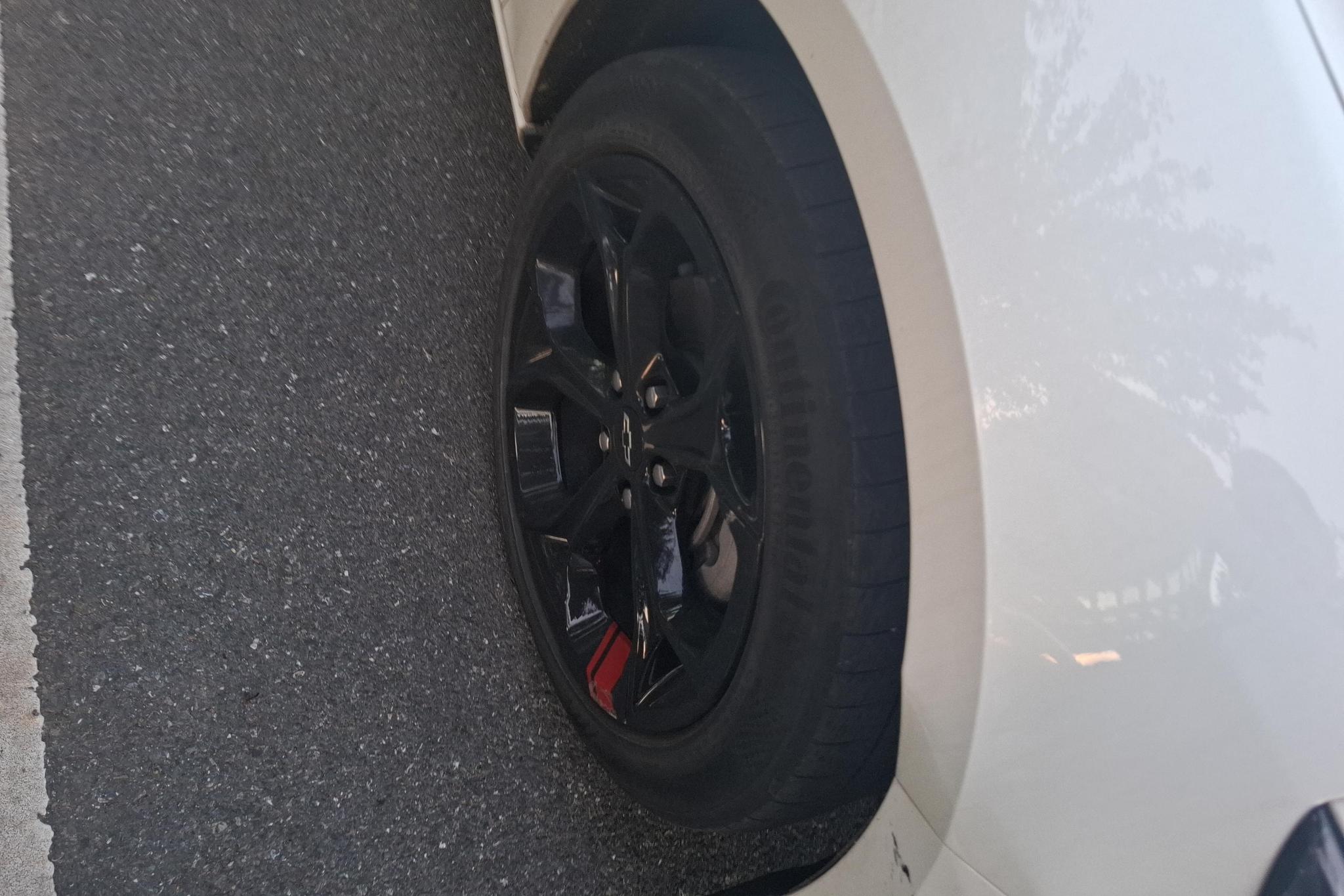 Chevrolet Malibu XL XL 2022 Redline 550T AT
