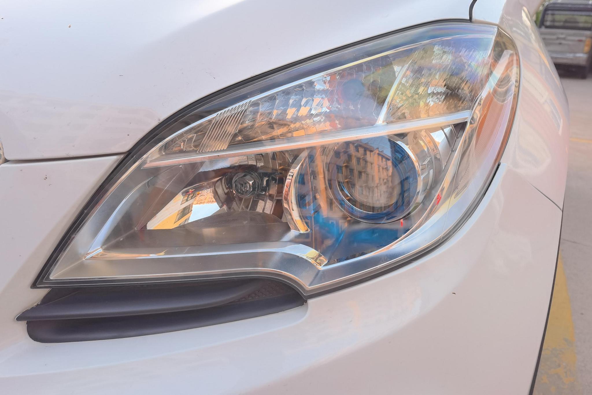 Buick Encore 2015 1.4T AT Elite