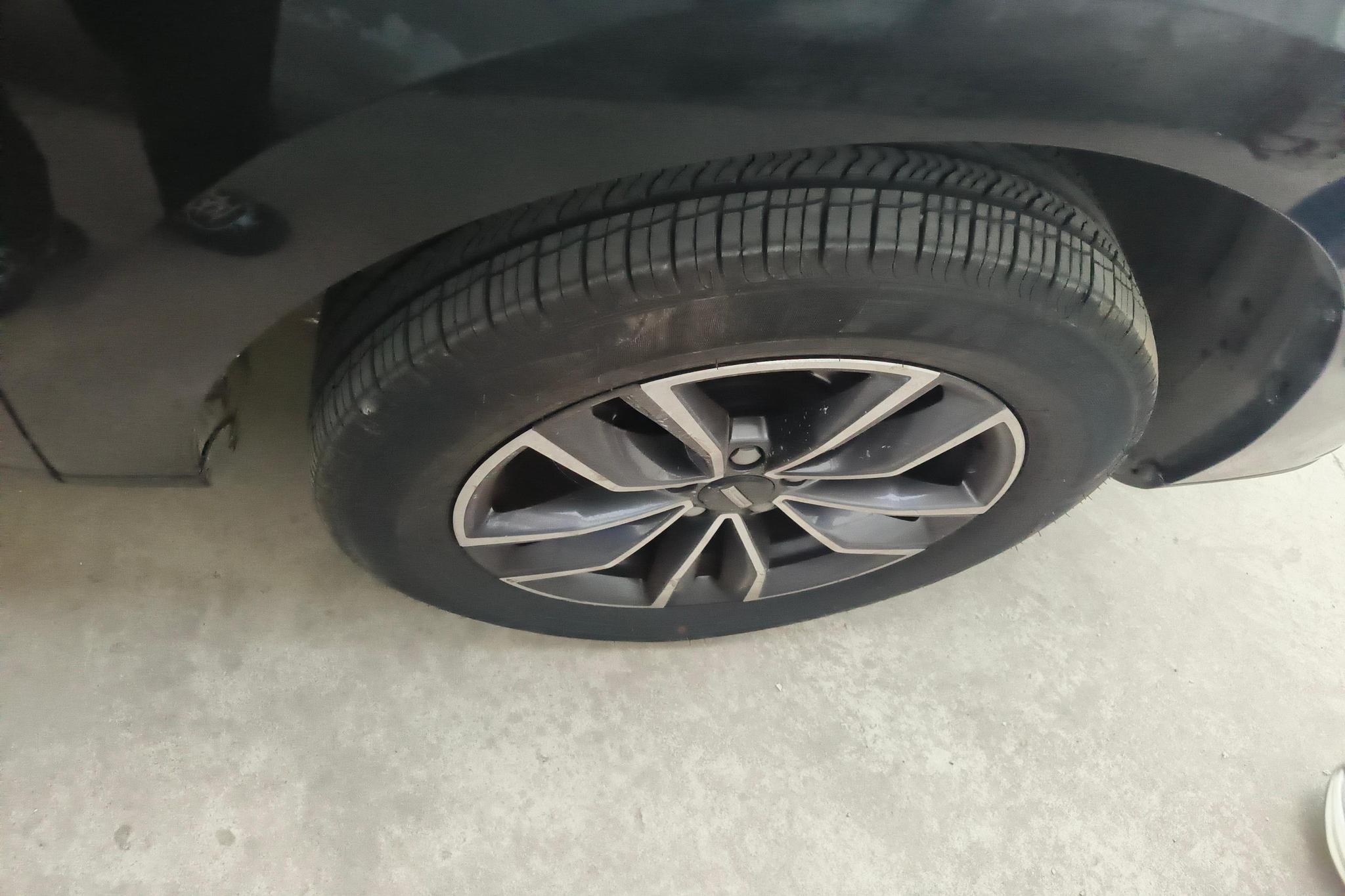 Wey VV5 2021 1.5T