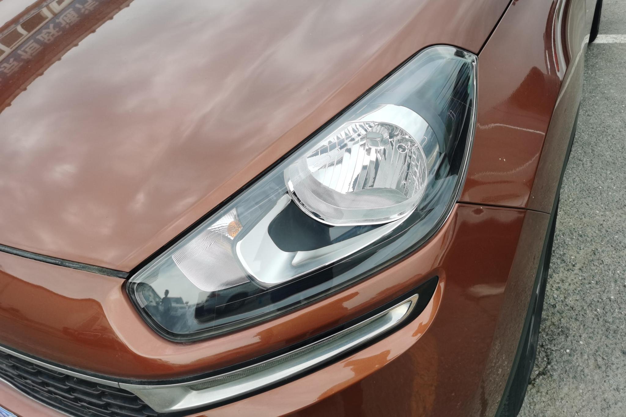Kia KX3 2015 1.6L AT DLX