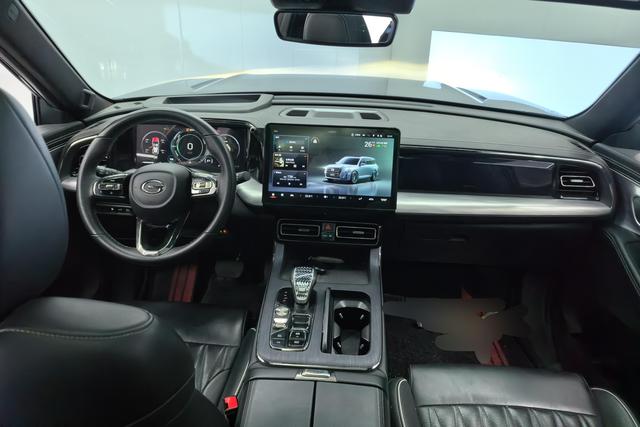 Trumpchi GS8 2022 2.0 TM Hybrid 4 WD 7 — фото 11