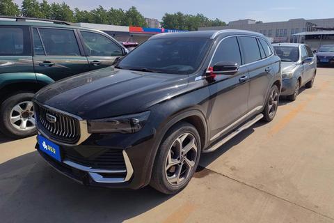 Geely Monjaro