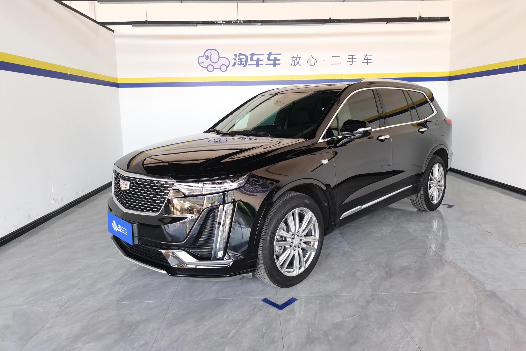 Cadillac XT6