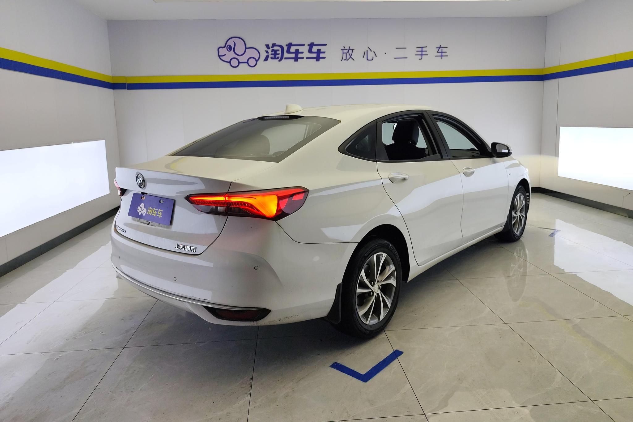 Buick Verano 2022 Pro 533T