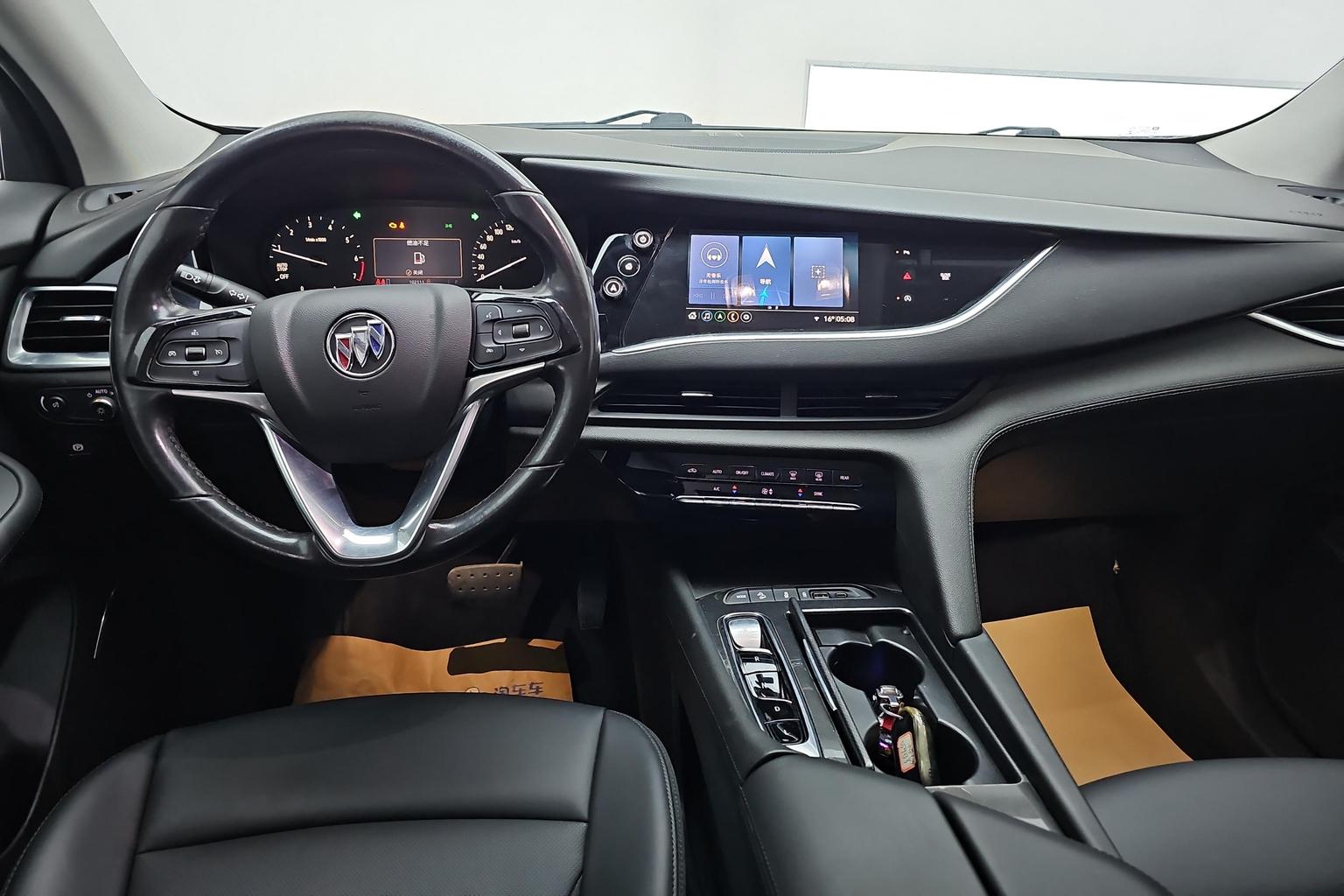 Buick Enclave 2020 28T liang qu zhan qi xing