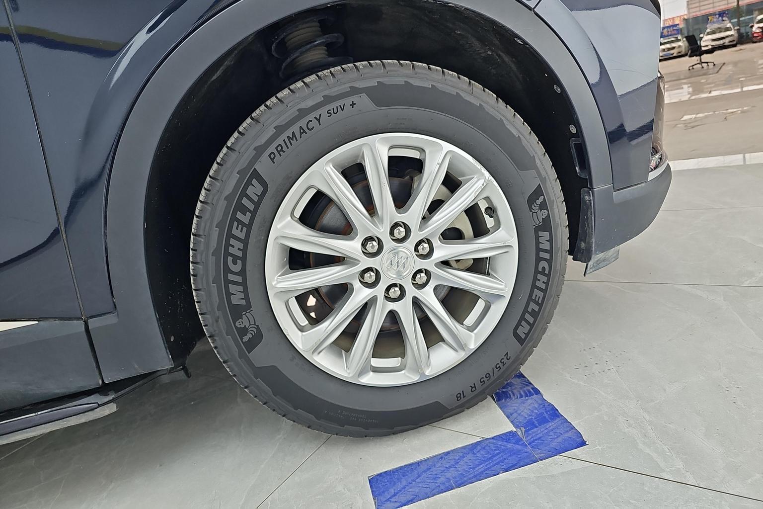 Buick Enclave 2020 28T liang qu zhan qi xing
