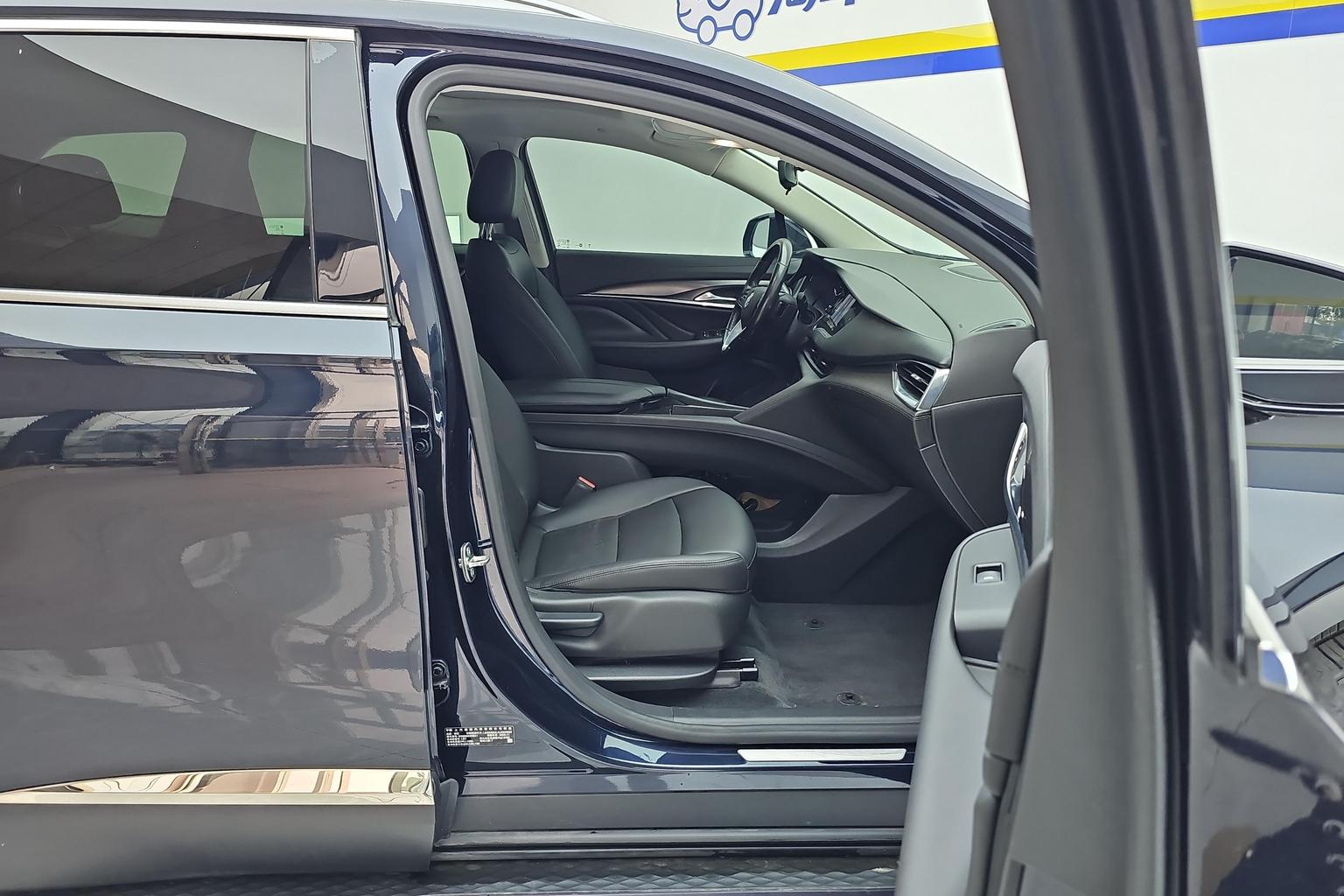 Buick Enclave 2020 28T liang qu zhan qi xing