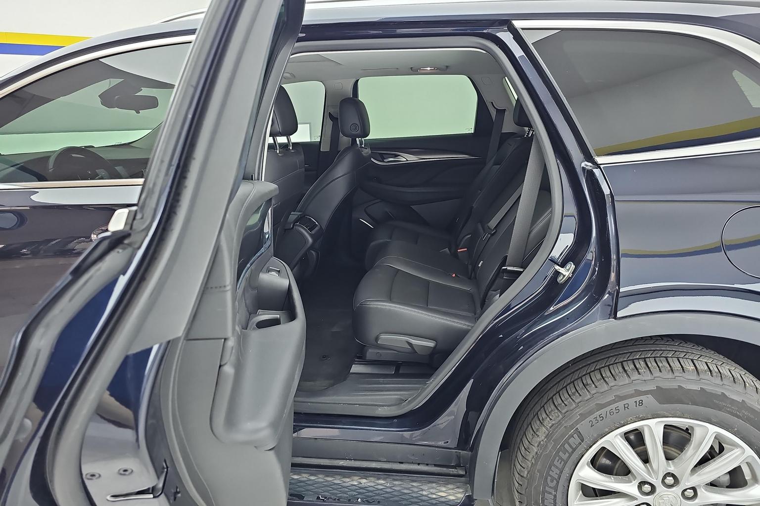 Buick Enclave 2020 28T liang qu zhan qi xing