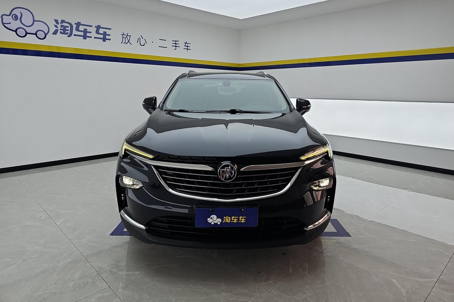 Buick Enclave 2020 28T liang qu zhan qi xing
