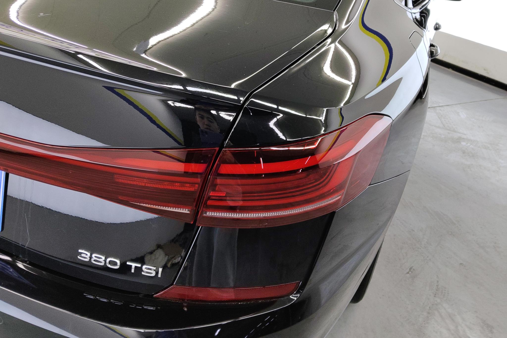 Volkswagen Passat 2025 380TSI