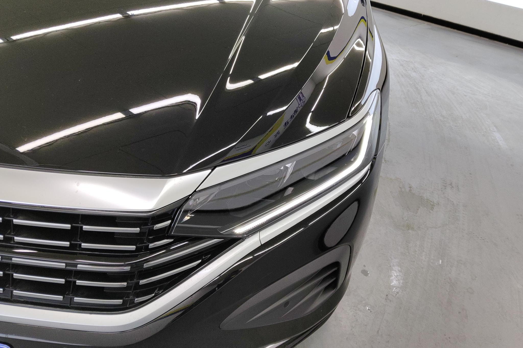 Volkswagen Passat 2025 380TSI