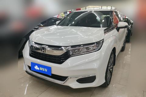 Honda Avancier