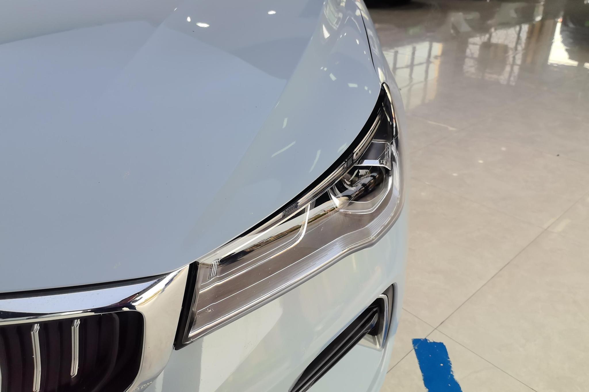 Geely Emgrand 2023 4 Champion 1.5L CVT Luxury