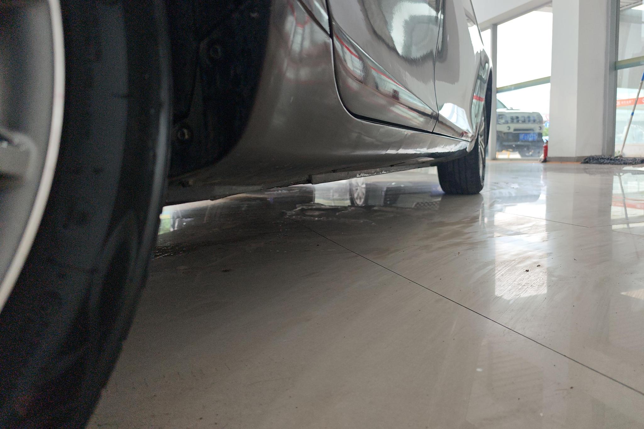 Geely Emgrand 2018 1.5L CVT