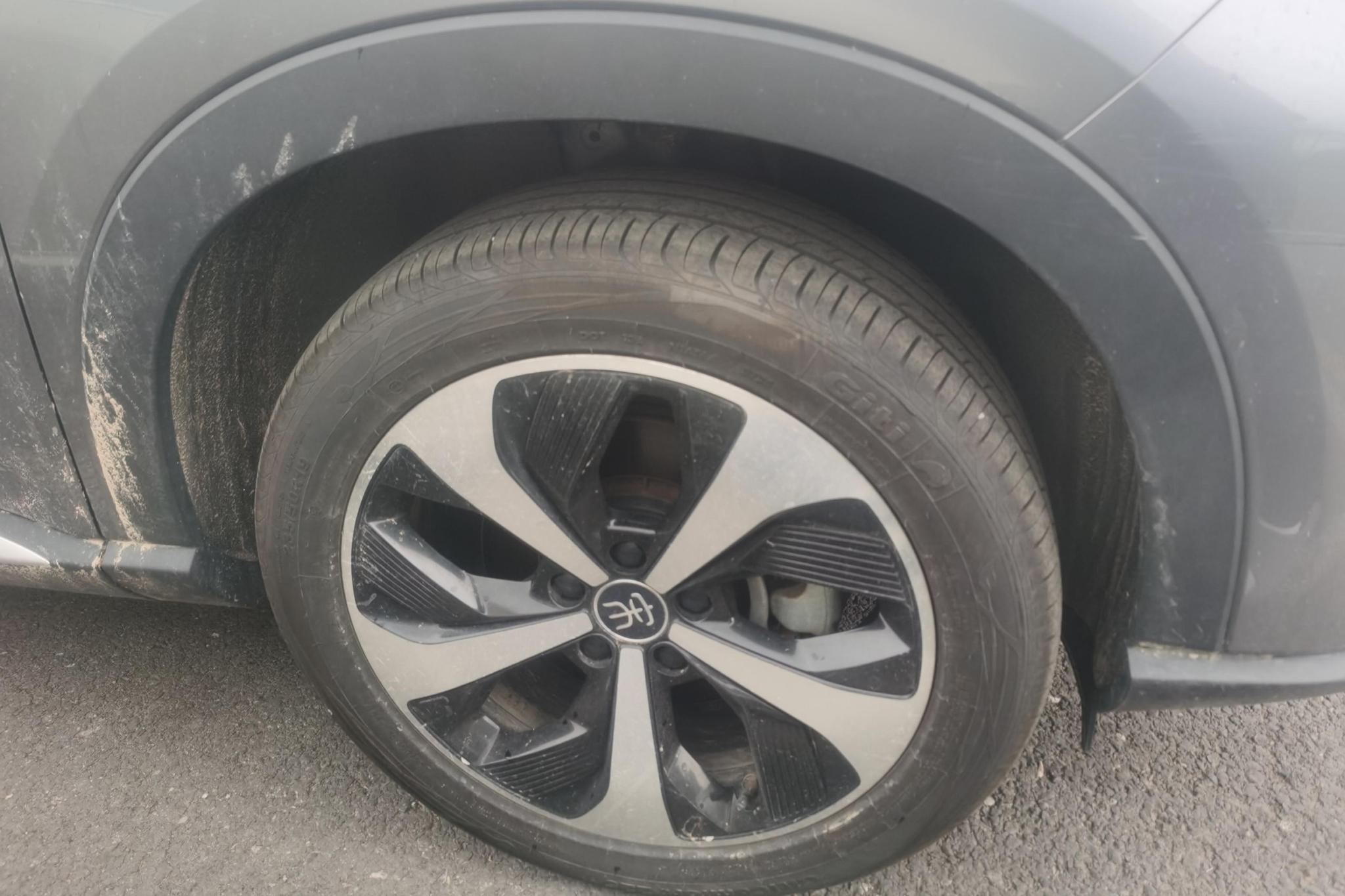 BYD Song Plus EV PLUS EV 2021 Luxury