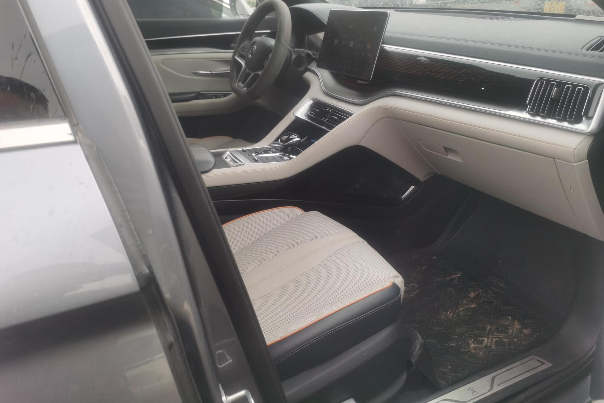 BYD Song Plus EV PLUS EV 2021 Luxury