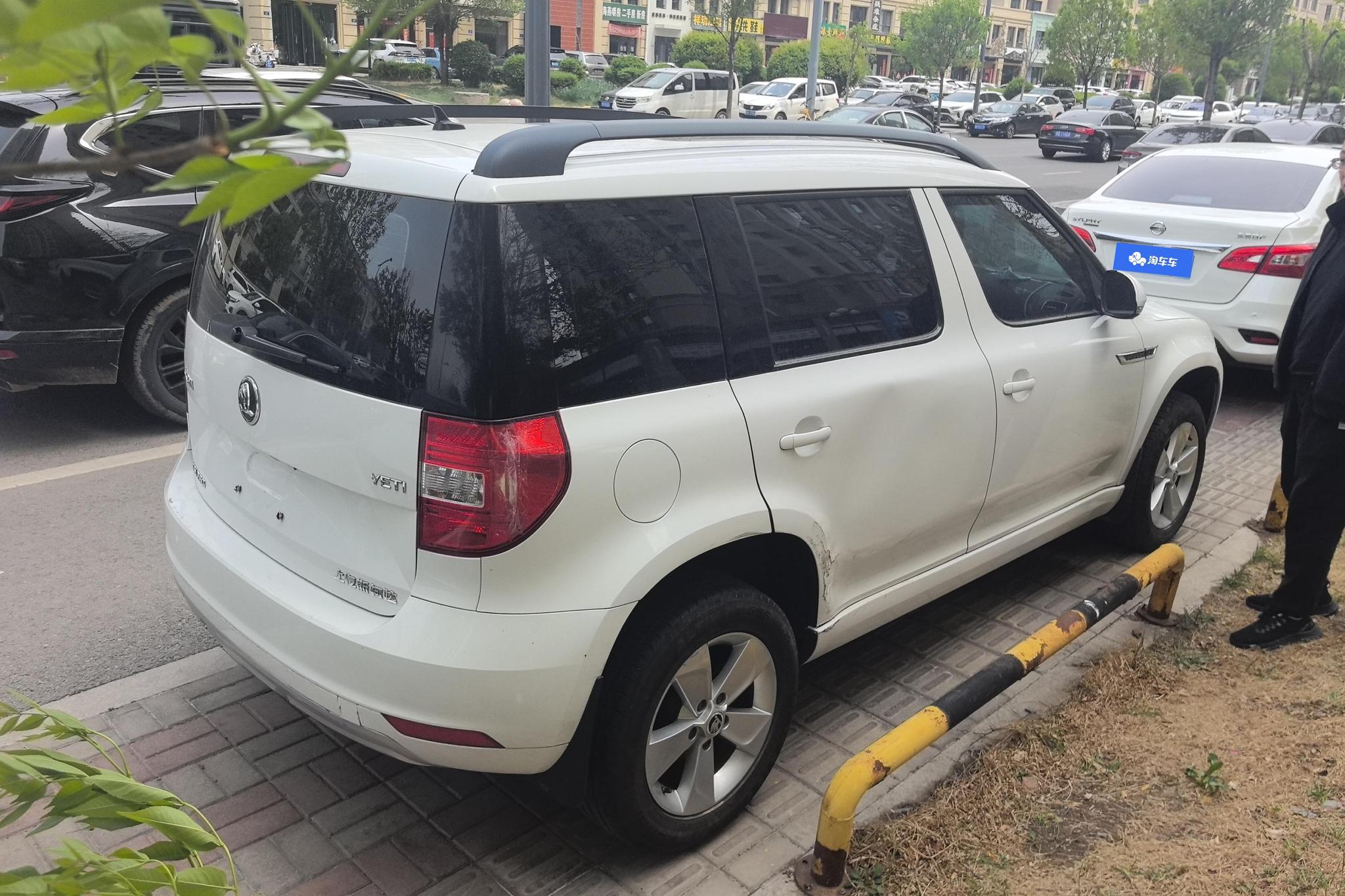 Skoda Yeti 2016 1.4TSI DSG