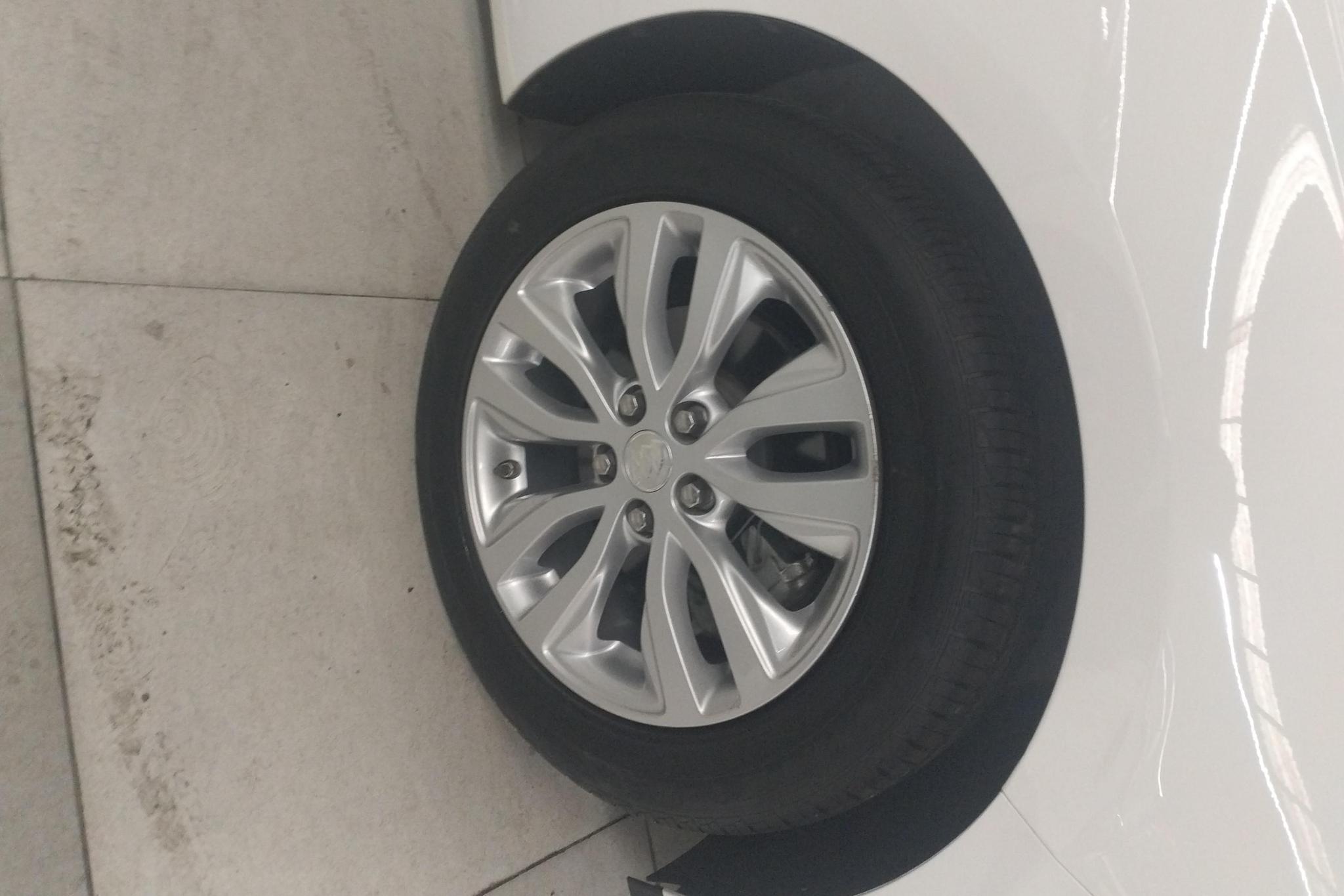 Buick Excelle 2021 1.5L AT Elite