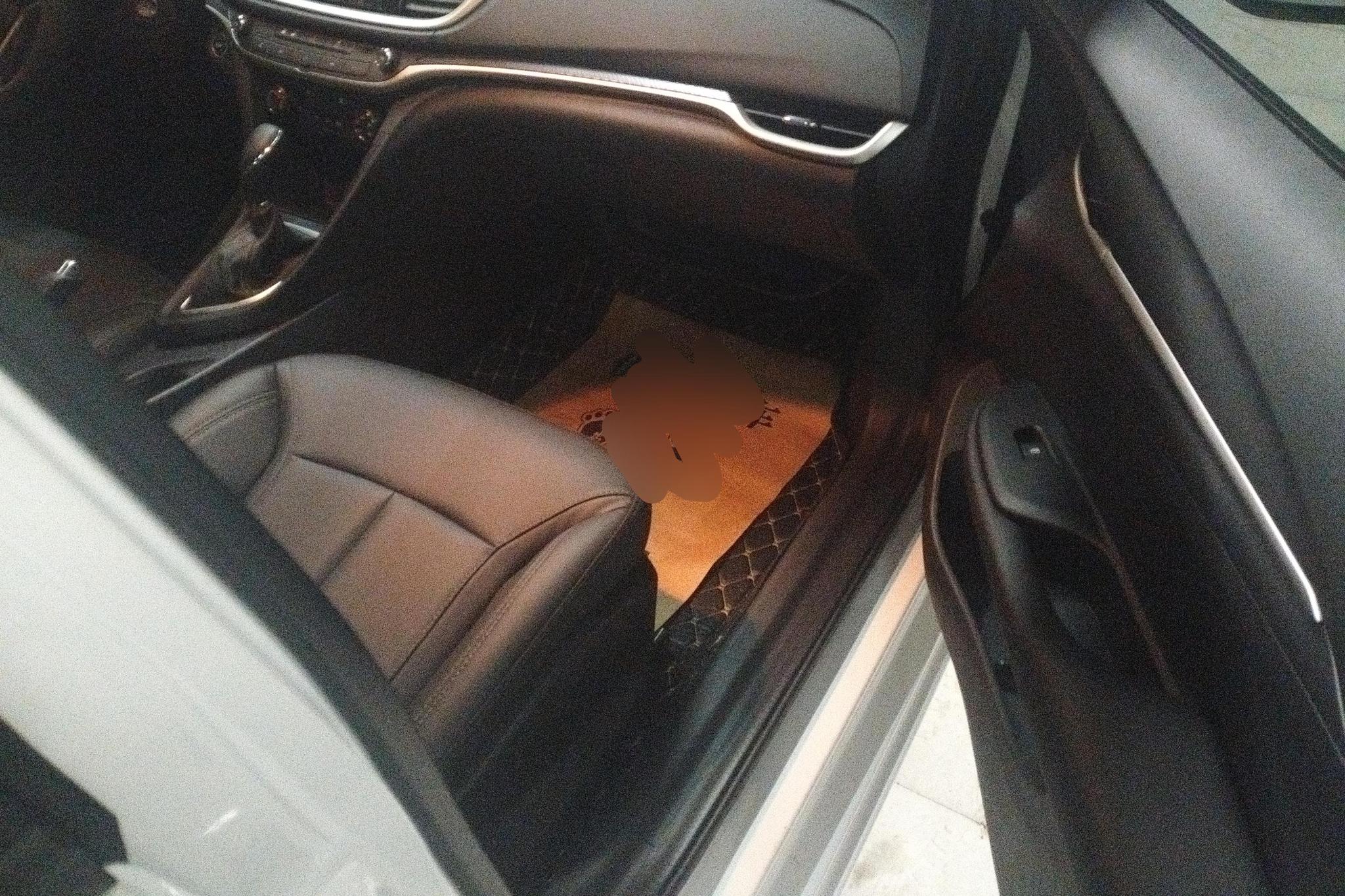 Buick Excelle 2021 1.5L AT Elite