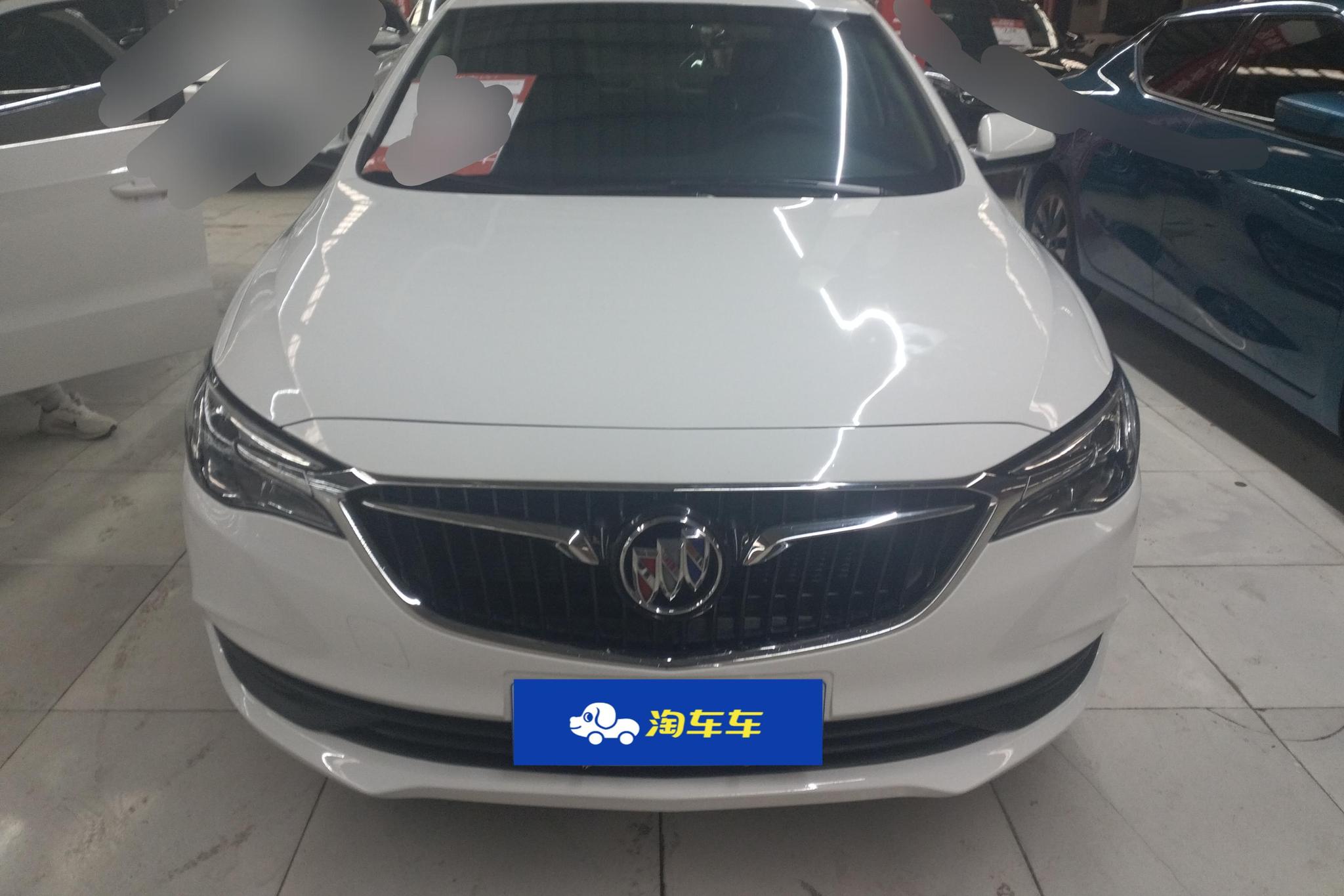 Buick Excelle 2021 1.5L AT Elite