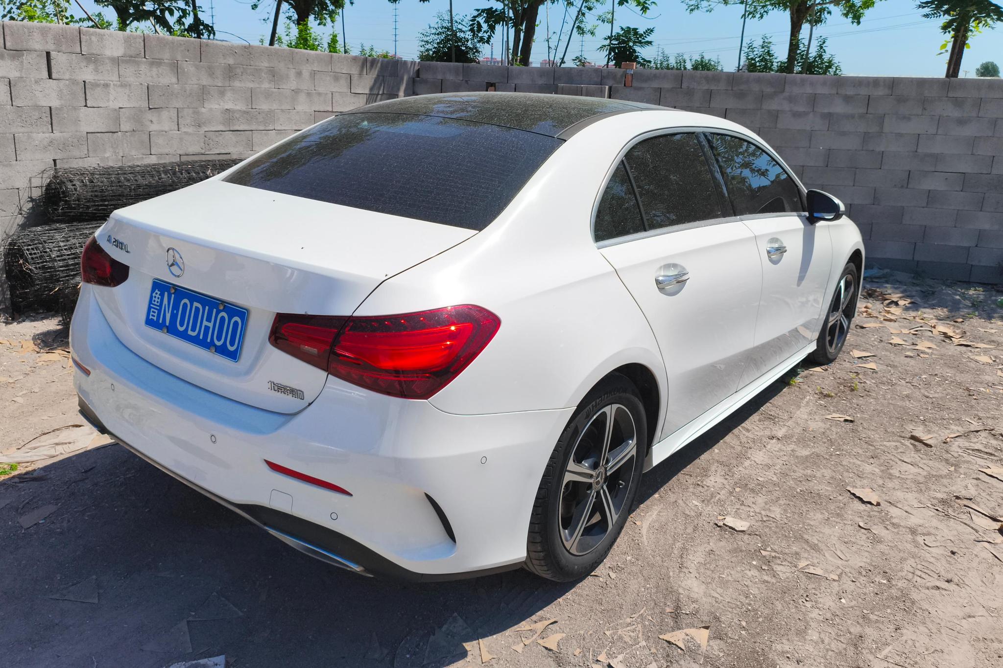Mercedes-Benz A-Class A 2023 A 200 L Sport Fashion