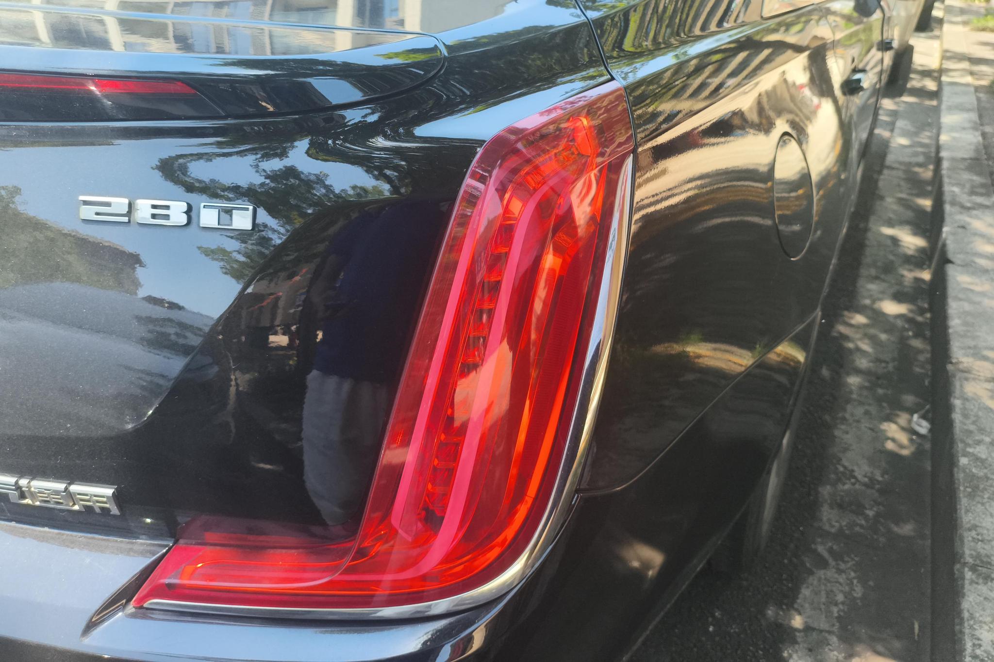Cadillac XTS 2018 28T