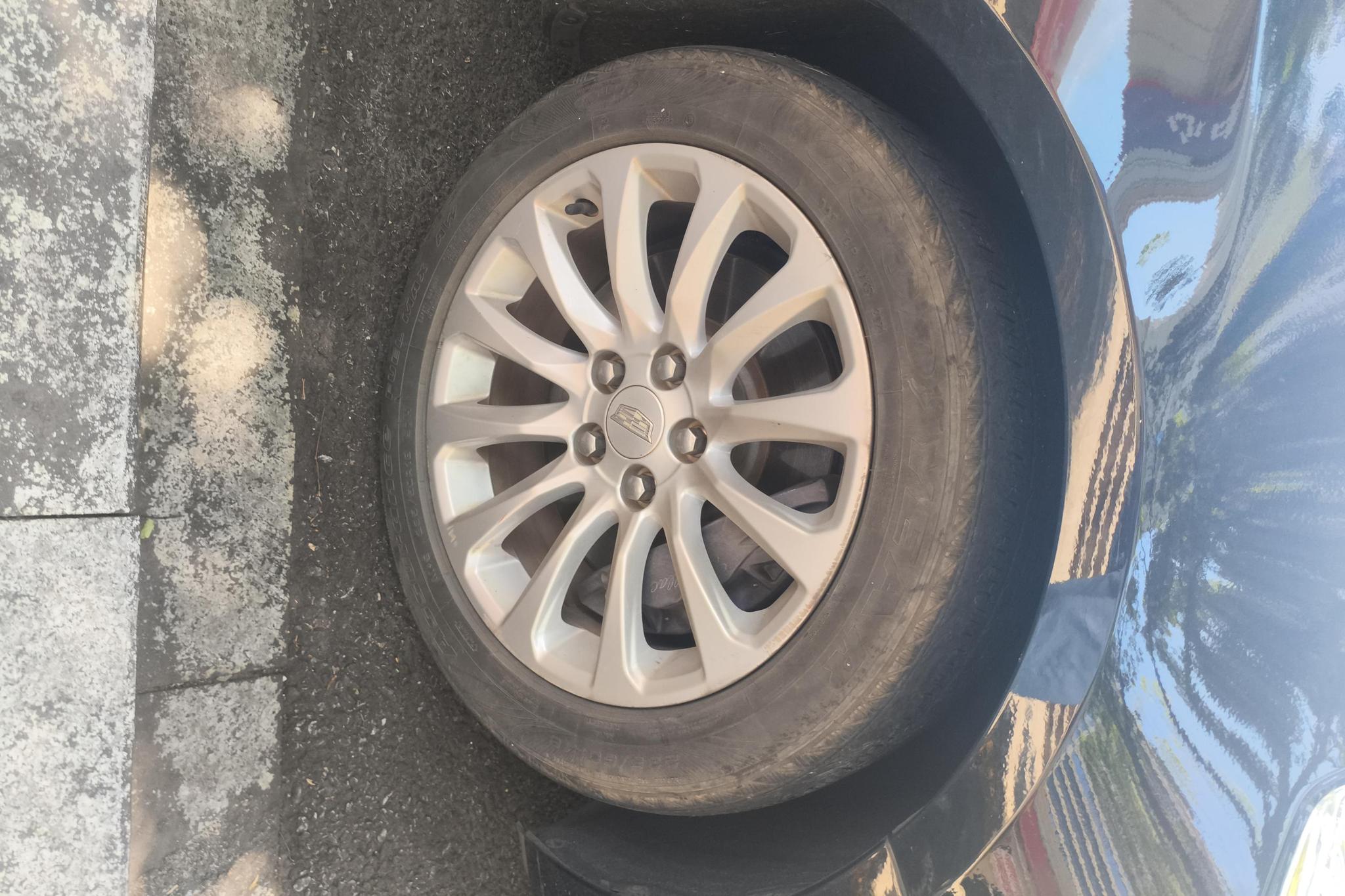 Cadillac XTS 2018 28T